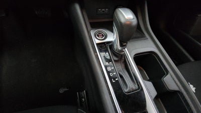 2022 Nissan Sentra SV Xtronic CVT