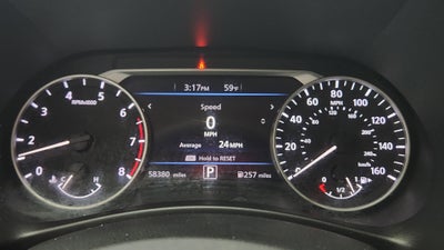 2022 Nissan Sentra SV Xtronic CVT