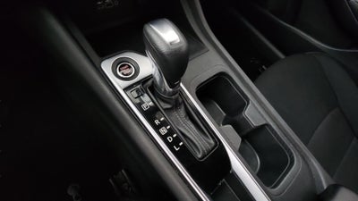 2022 Nissan Sentra SV Xtronic CVT