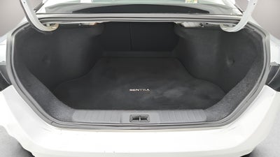 2022 Nissan Sentra SV Xtronic CVT