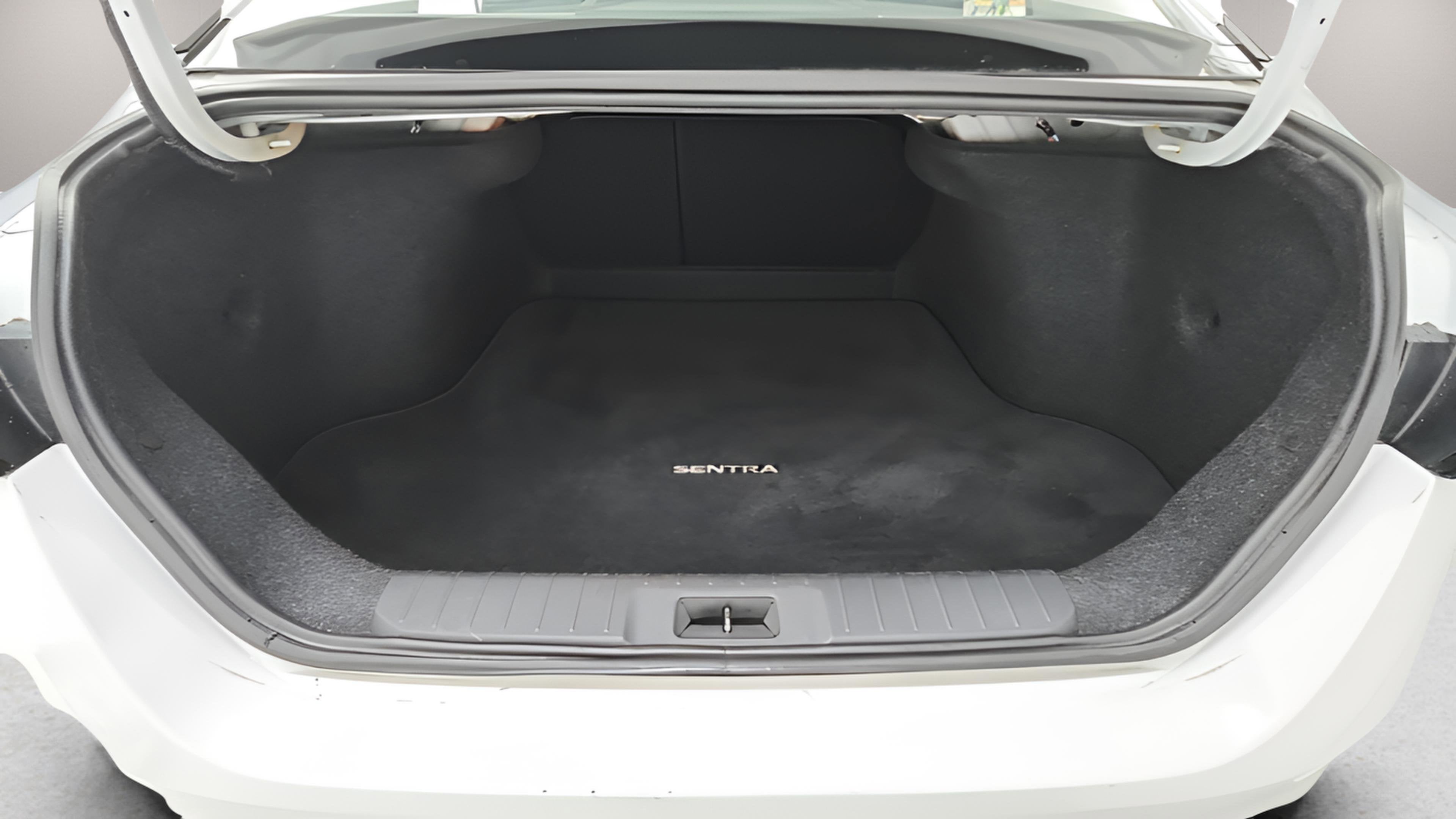 2022 Nissan Sentra SV Xtronic CVT