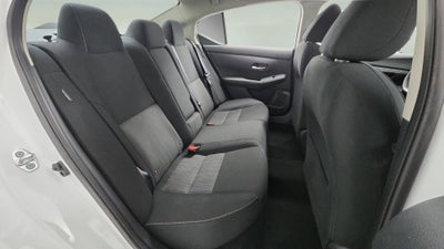 2022 Nissan Sentra SV Xtronic CVT