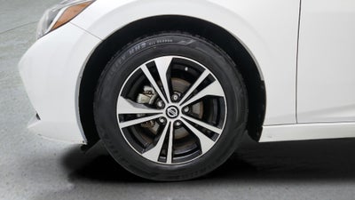 2022 Nissan Sentra SV Xtronic CVT