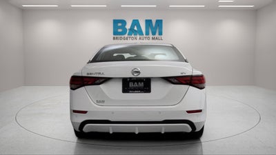 2022 Nissan Sentra SV Xtronic CVT