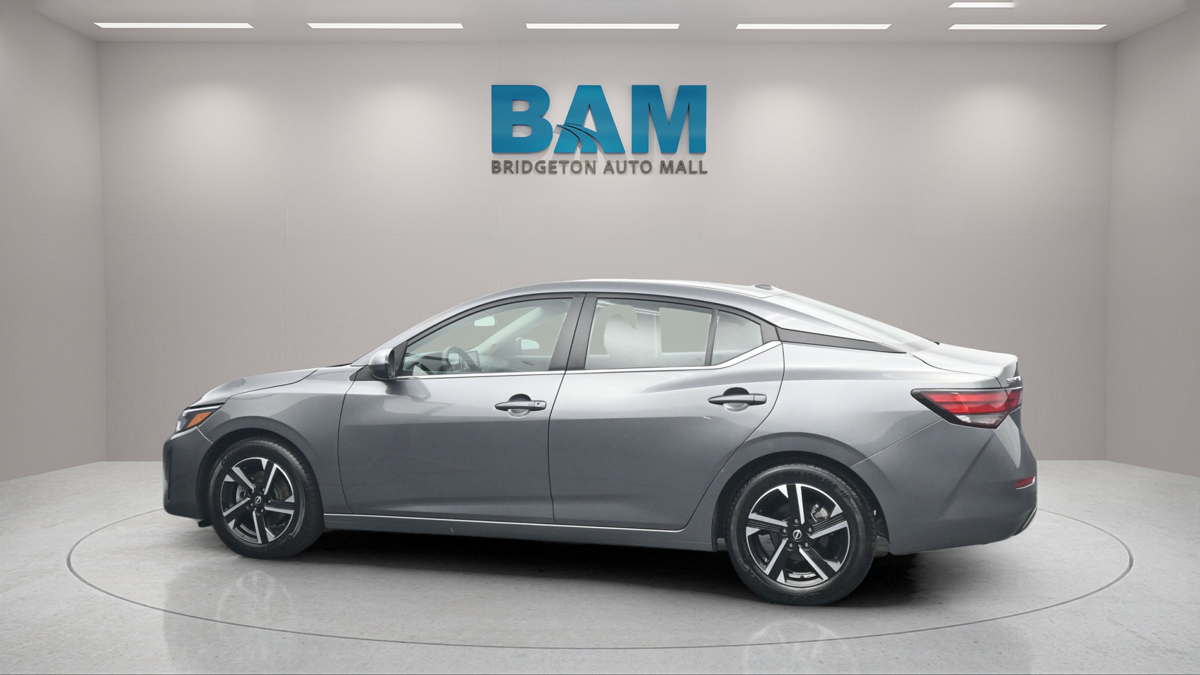 2024 Nissan Sentra SV Xtronic CVT