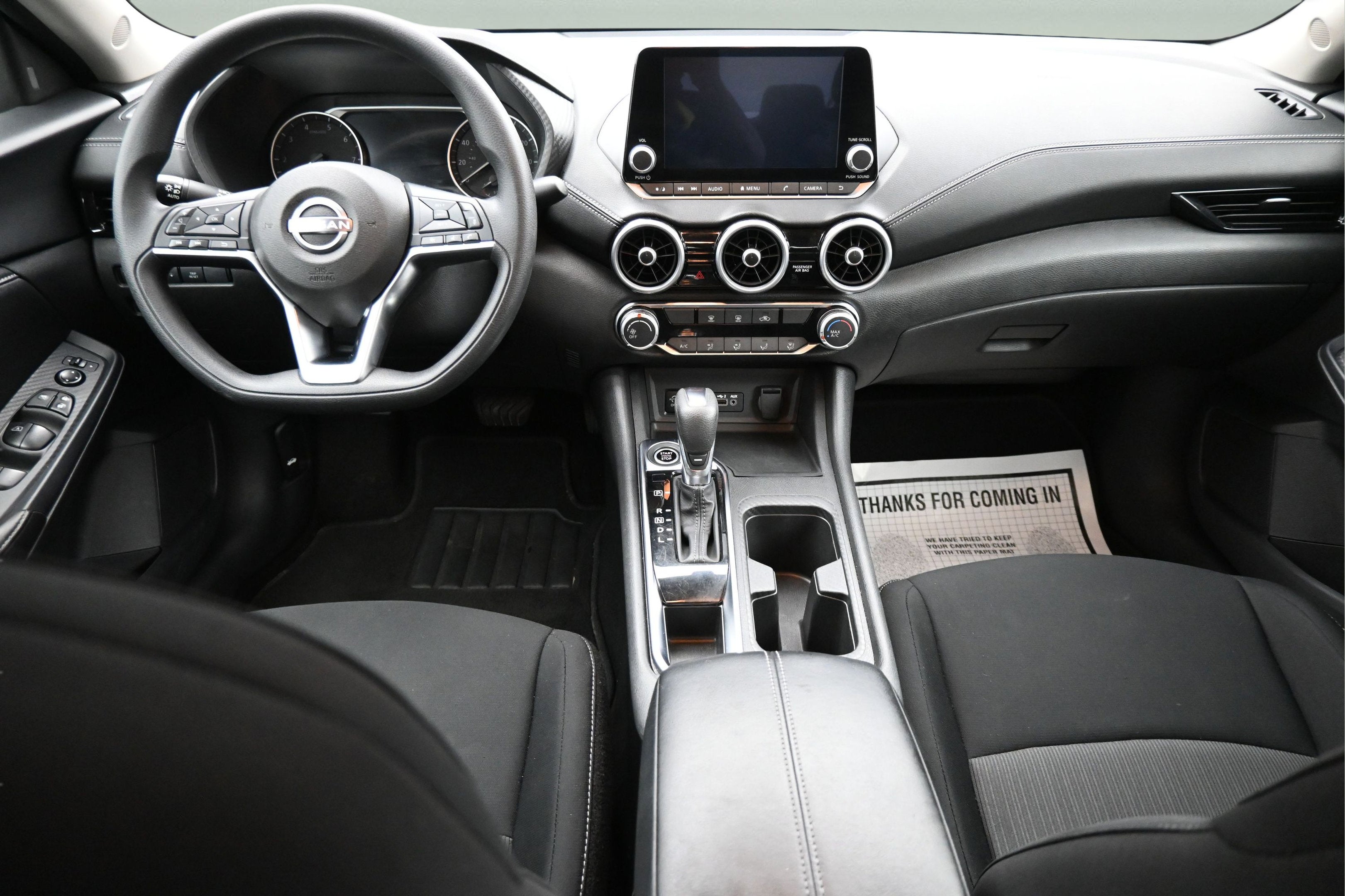 2024 Nissan Sentra SV Xtronic CVT