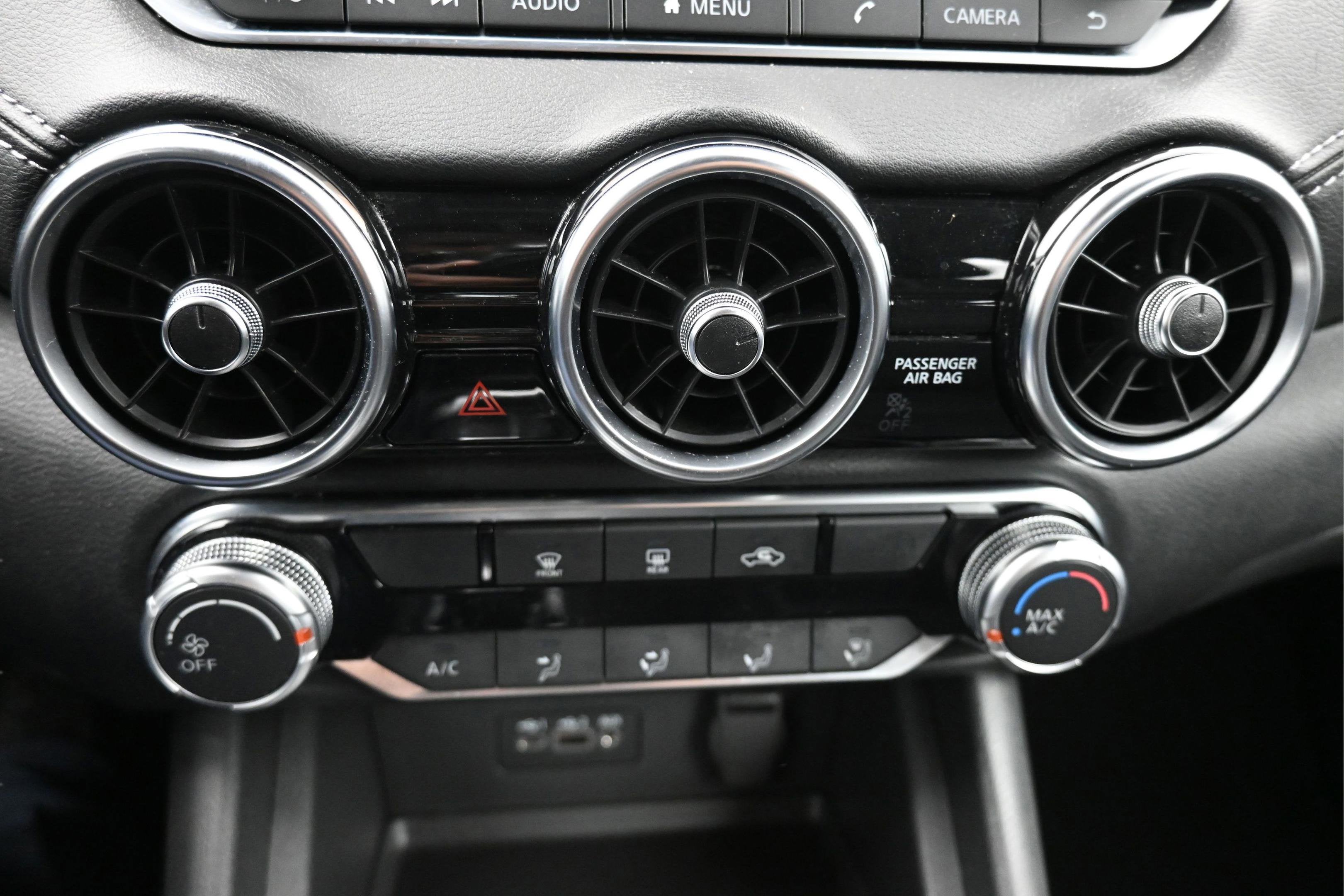 2022 Nissan Sentra SV Xtronic CVT