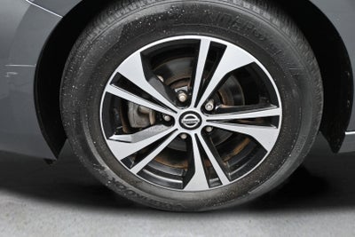 2022 Nissan Sentra SV Xtronic CVT