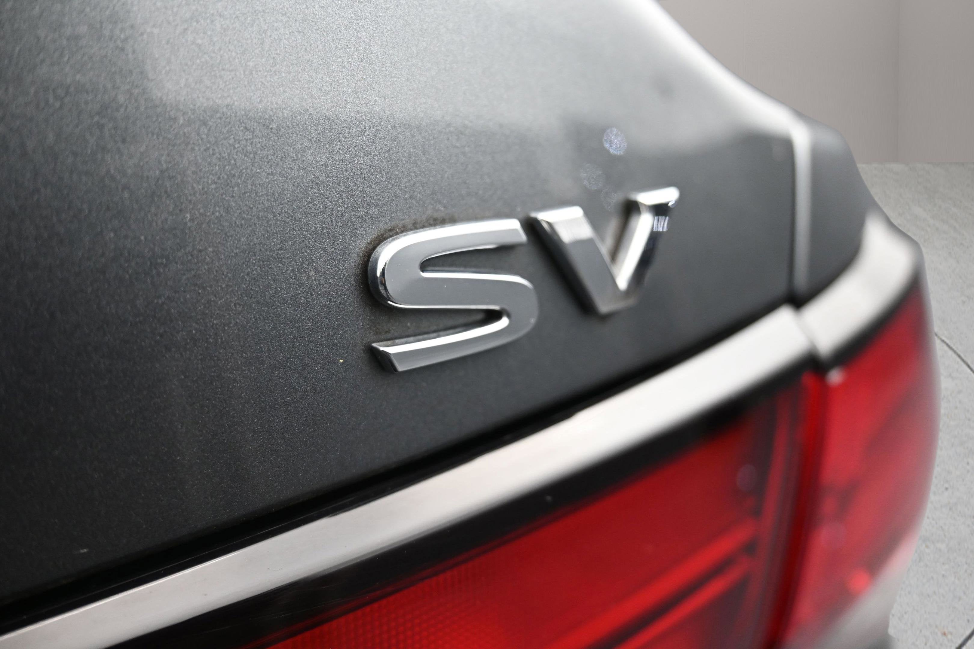 2022 Nissan Sentra SV Xtronic CVT