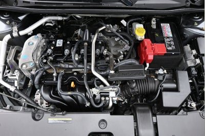 2022 Nissan Sentra SV Xtronic CVT