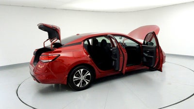 2021 Nissan Sentra SV Xtronic CVT