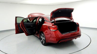 2021 Nissan Sentra SV Xtronic CVT