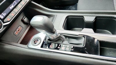 2021 Nissan Sentra SV Xtronic CVT