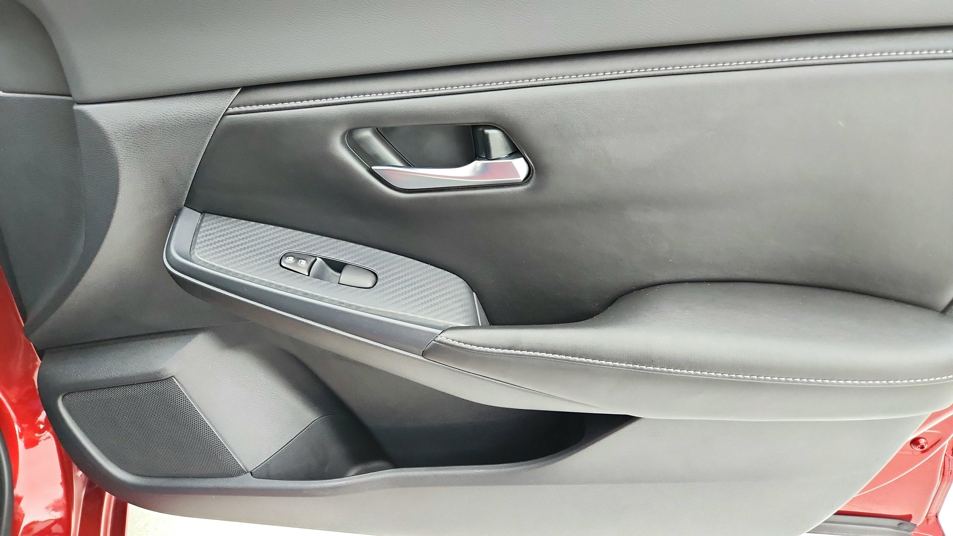 2021 Nissan Sentra SV Xtronic CVT