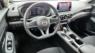 2021 Nissan Sentra SV Xtronic CVT