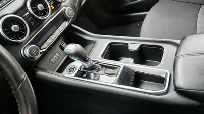 2021 Nissan Sentra SV Xtronic CVT