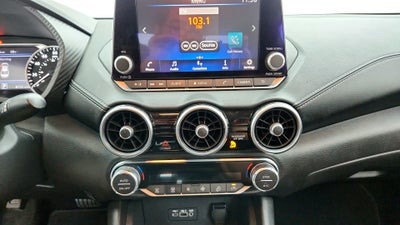 2021 Nissan Sentra SV Xtronic CVT