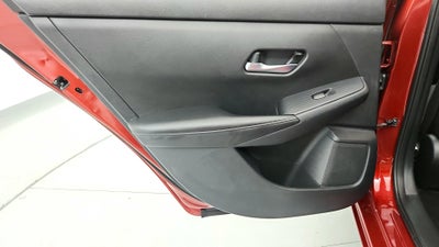 2021 Nissan Sentra SV Xtronic CVT