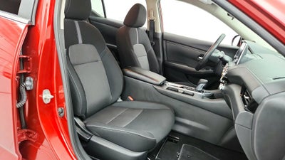 2021 Nissan Sentra SV Xtronic CVT