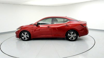 2021 Nissan Sentra SV Xtronic CVT