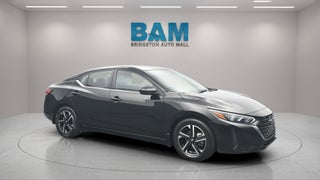 2024 Nissan Sentra SV Xtronic CVT