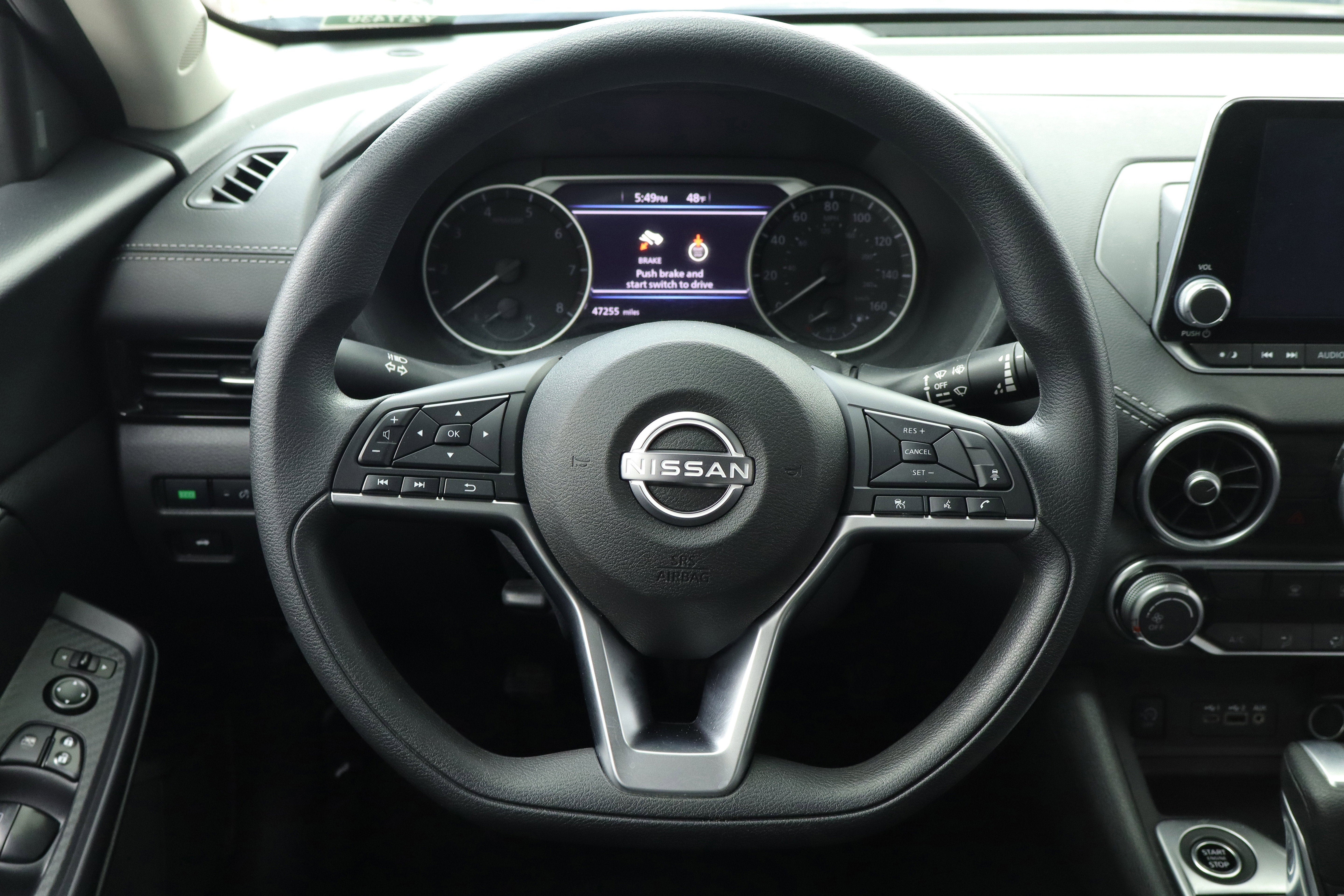 2024 Nissan Sentra SV Xtronic CVT