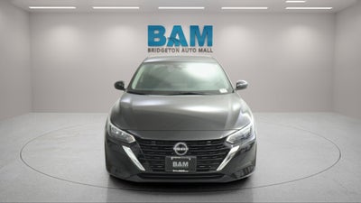 2024 Nissan Sentra SV Xtronic CVT