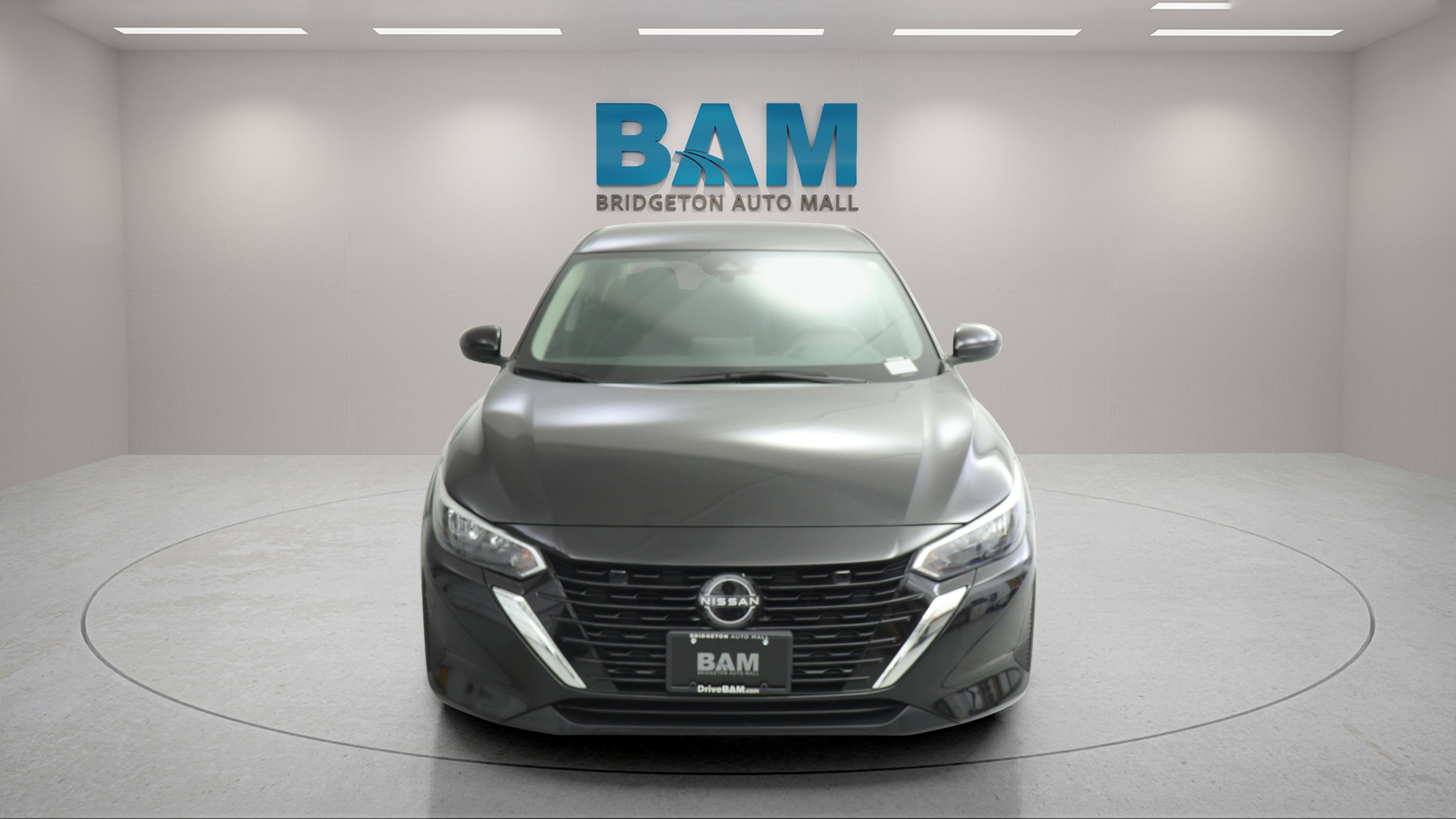 2024 Nissan Sentra SV Xtronic CVT