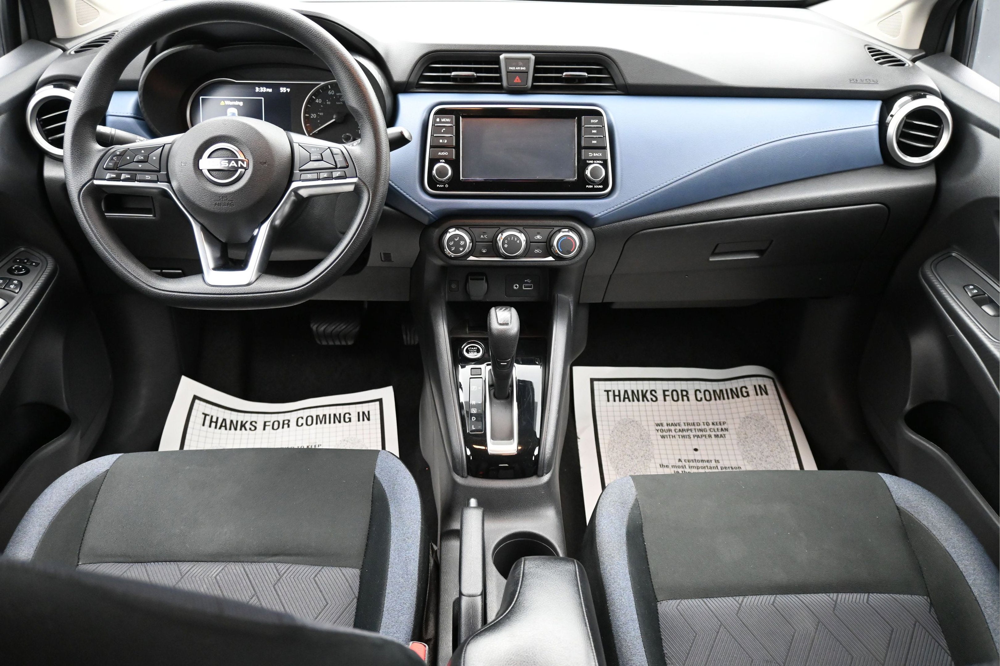 2025 Nissan Versa 1.6 SV