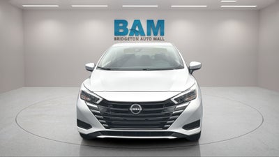 2025 Nissan Versa 1.6 SV
