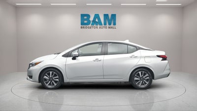 2025 Nissan Versa 1.6 SV