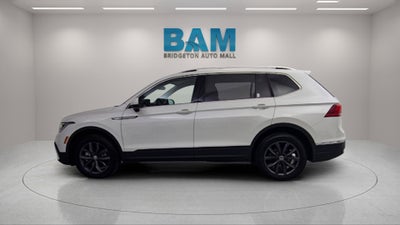 2023 Volkswagen Tiguan 2.0T SE