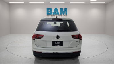 2023 Volkswagen Tiguan 2.0T SE