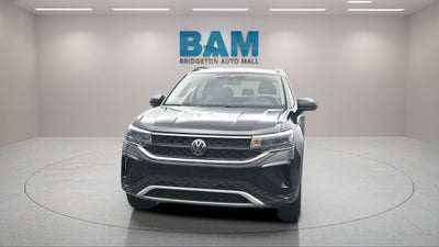 2024 Volkswagen Taos 1.5T S