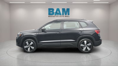2024 Volkswagen Taos 1.5T S