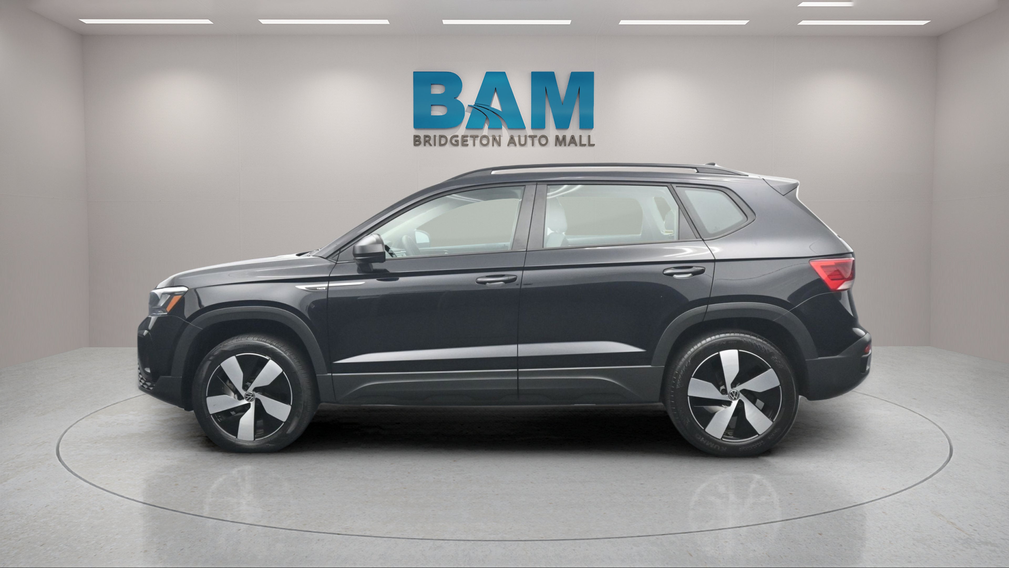 2024 Volkswagen Taos 1.5T S