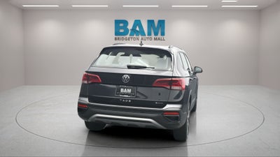 2024 Volkswagen Taos 1.5T S