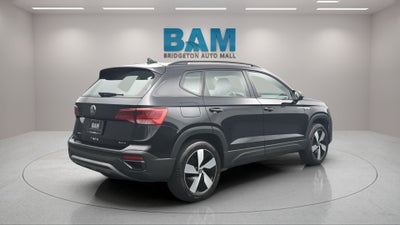 2024 Volkswagen Taos 1.5T S