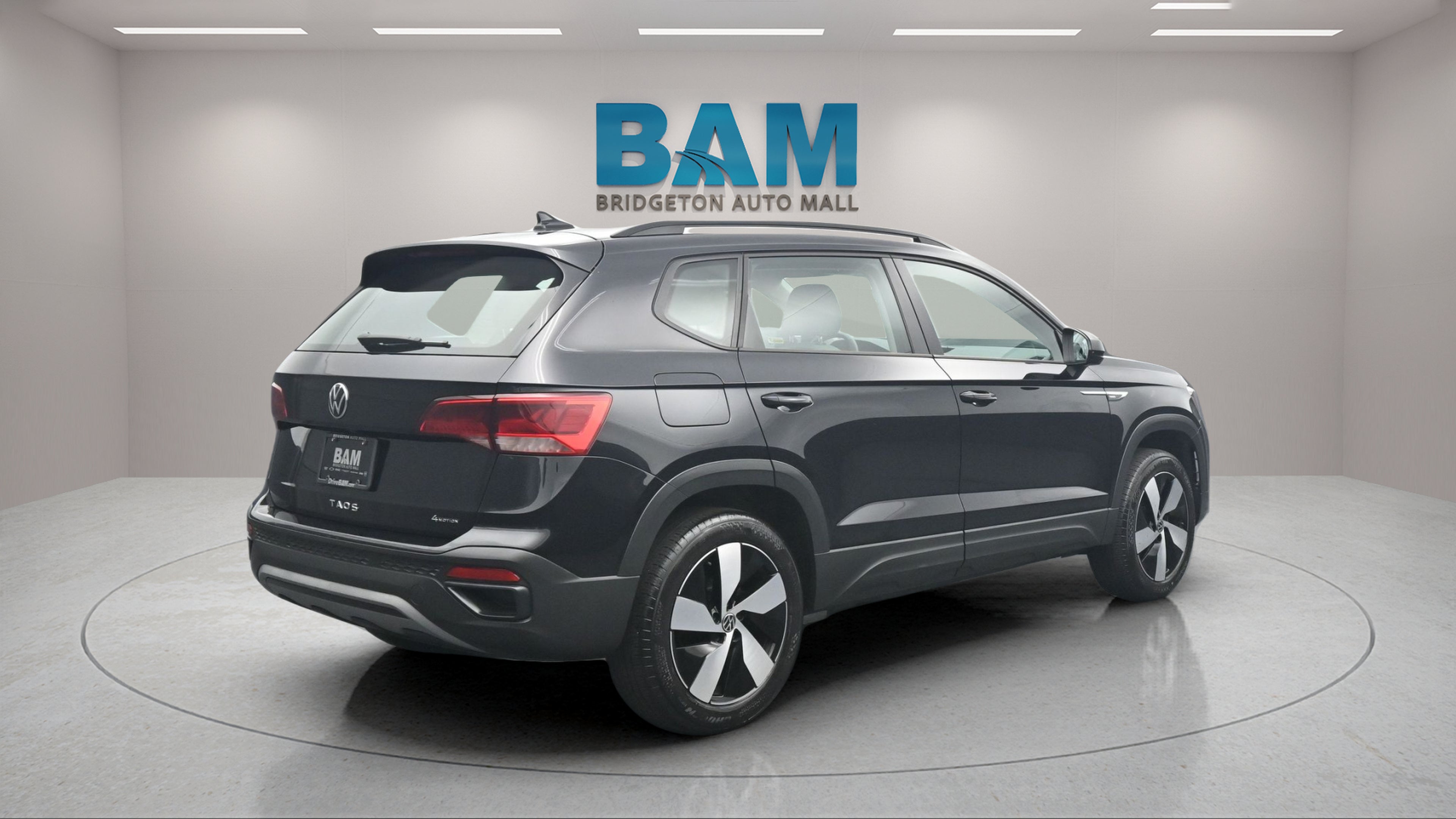 2024 Volkswagen Taos 1.5T S