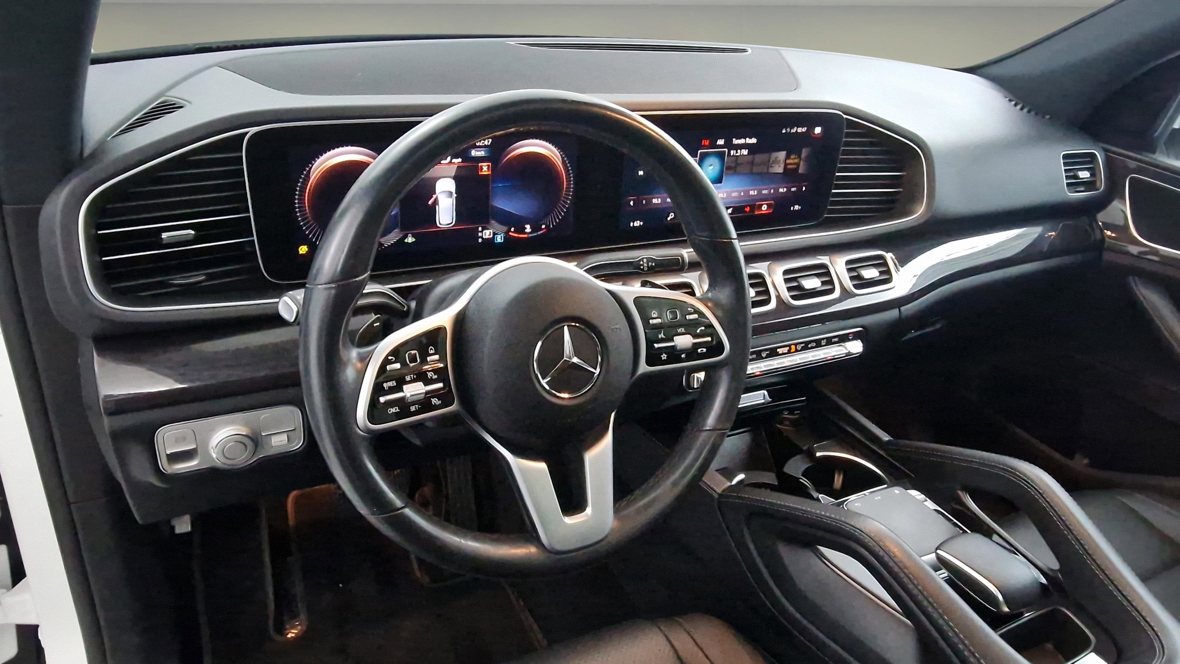 2020 Mercedes-Benz GLE 350 GLE 350