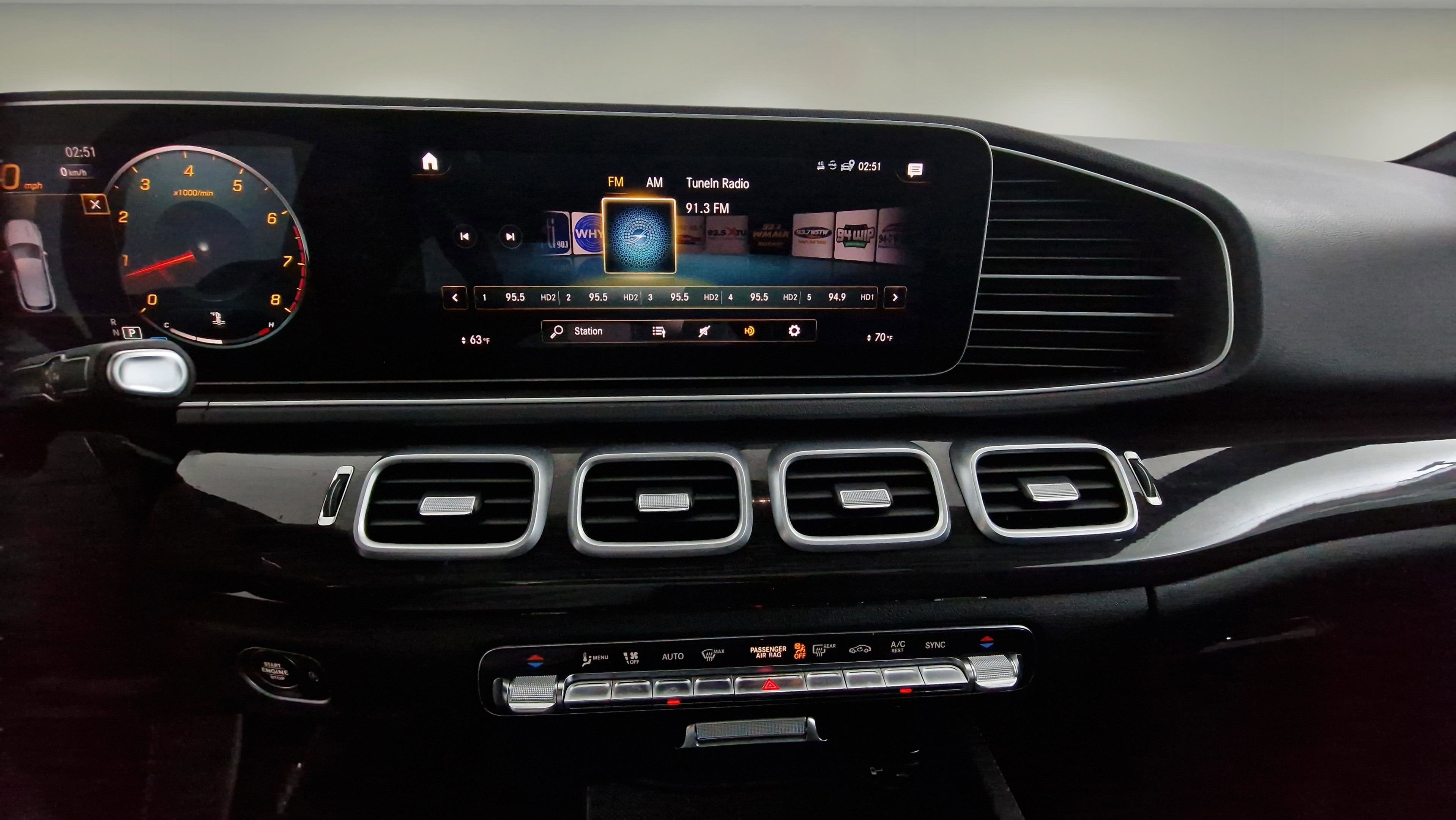 2020 Mercedes-Benz GLE 350 GLE 350