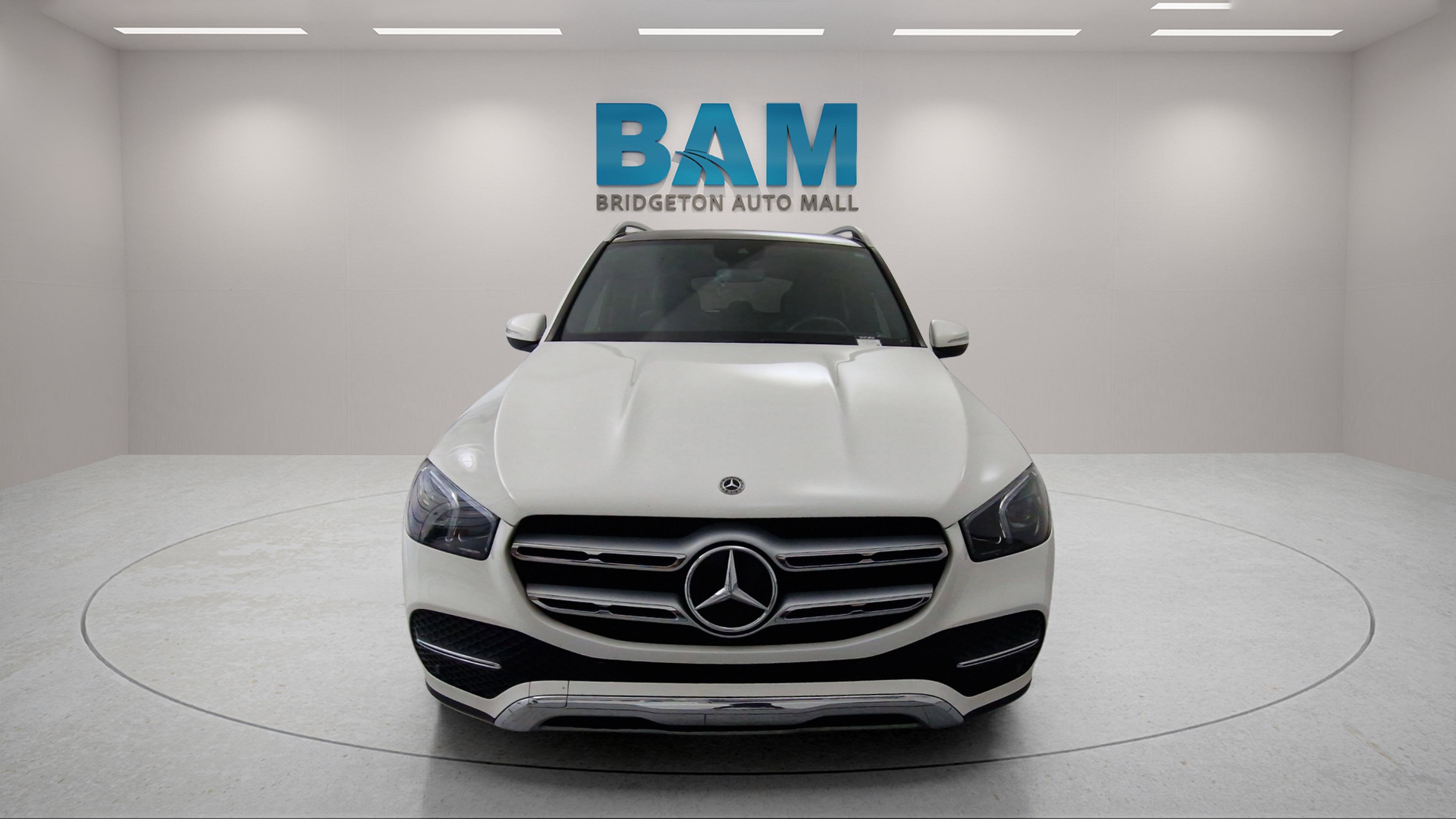 2020 Mercedes-Benz GLE 350 GLE 350