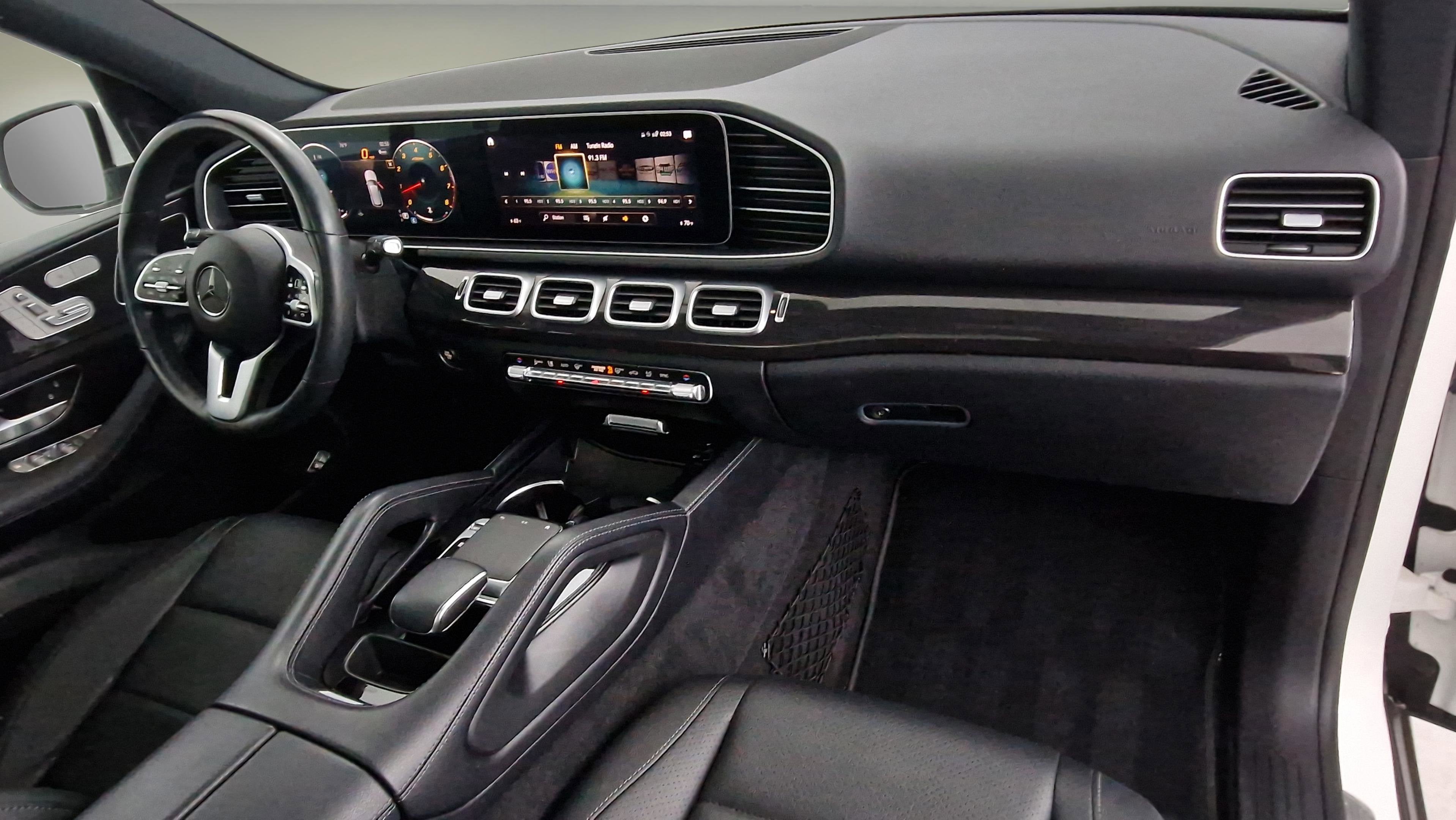 2020 Mercedes-Benz GLE 350 GLE 350