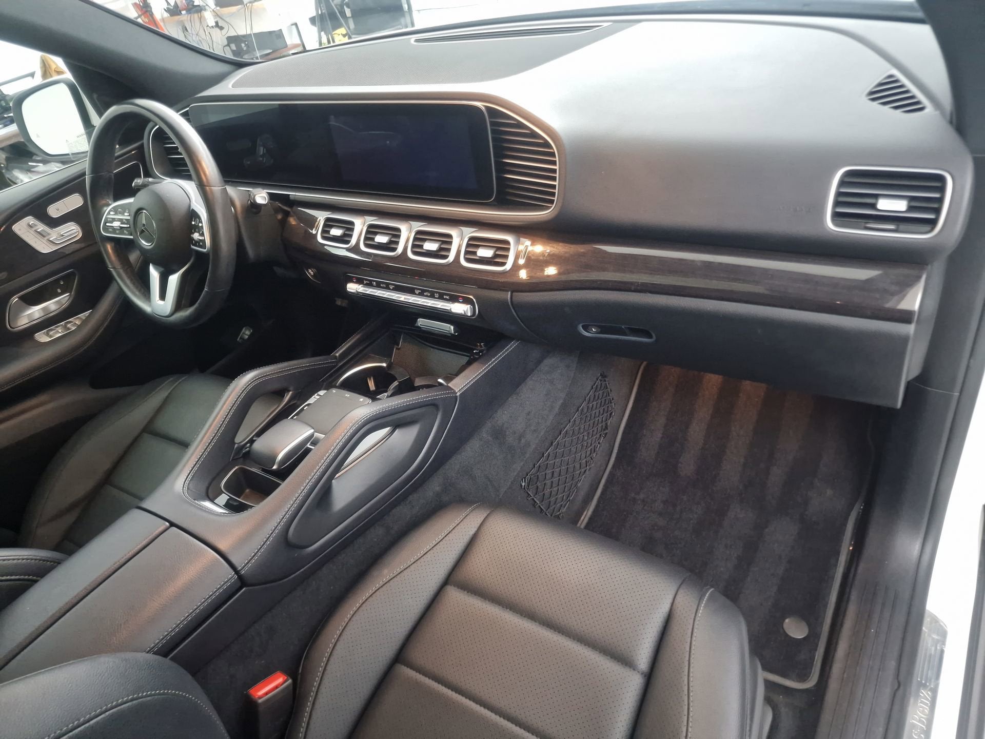 2020 Mercedes-Benz GLE 350 GLE 350