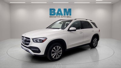 2020 Mercedes-Benz GLE 350 GLE 350