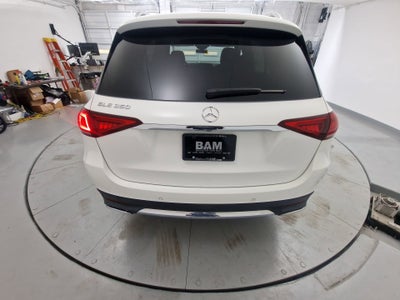 2020 Mercedes-Benz GLE 350 GLE 350