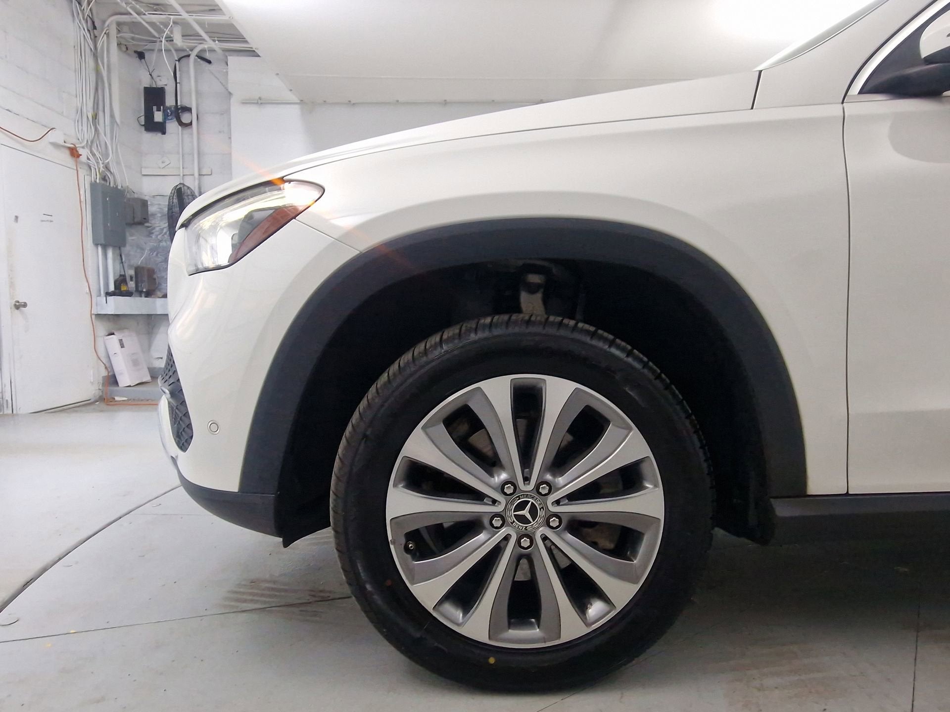 2020 Mercedes-Benz GLE 350 GLE 350