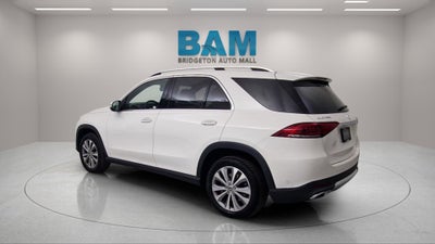 2020 Mercedes-Benz GLE 350 GLE 350