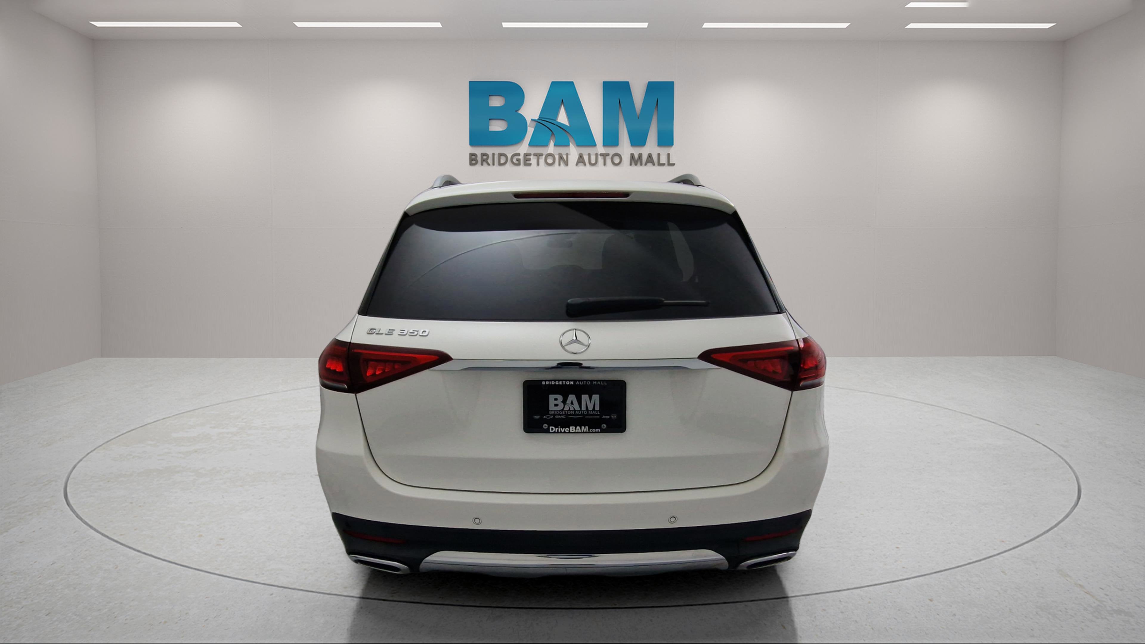 2020 Mercedes-Benz GLE 350 GLE 350