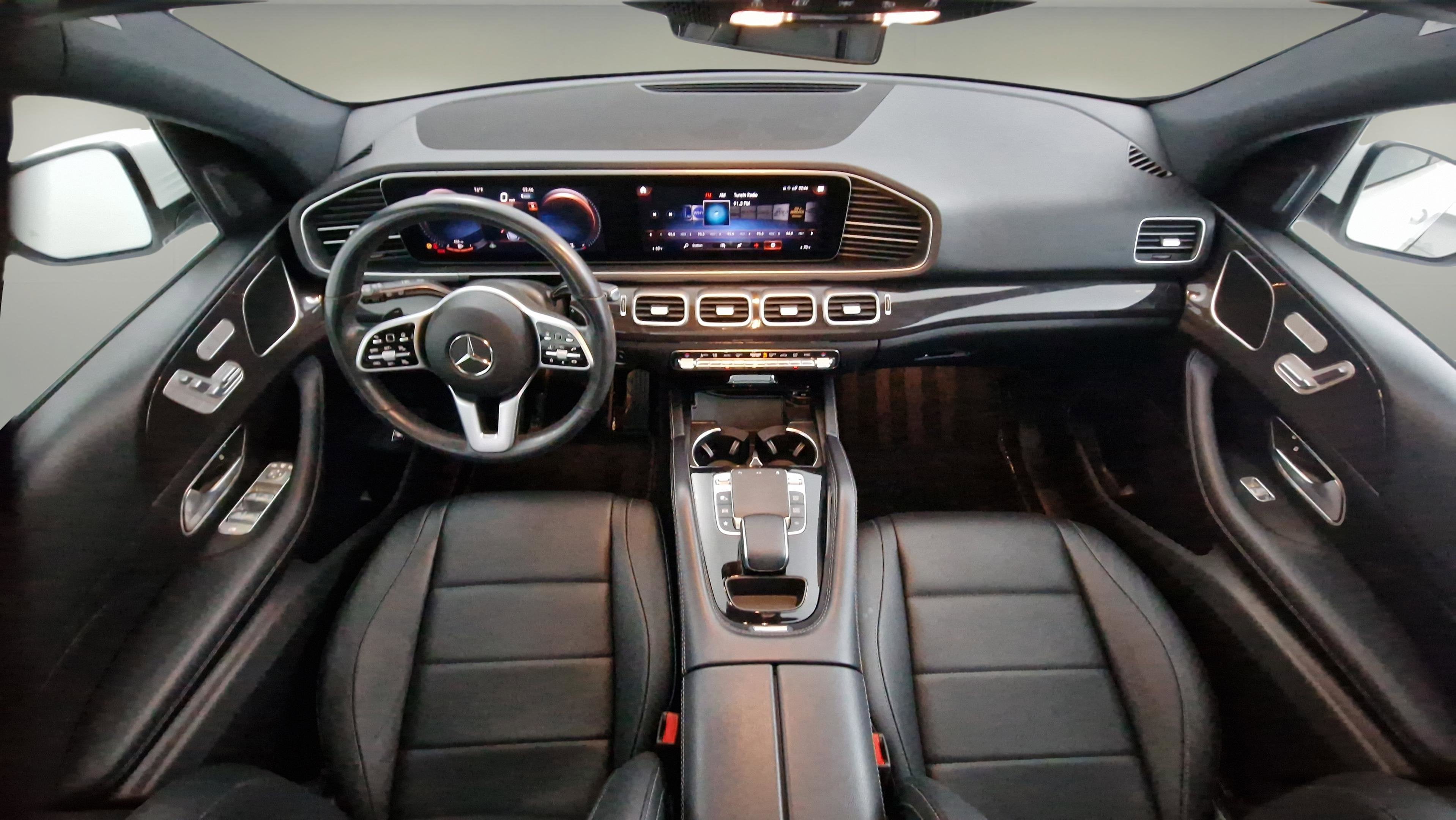 2020 Mercedes-Benz GLE 350 GLE 350